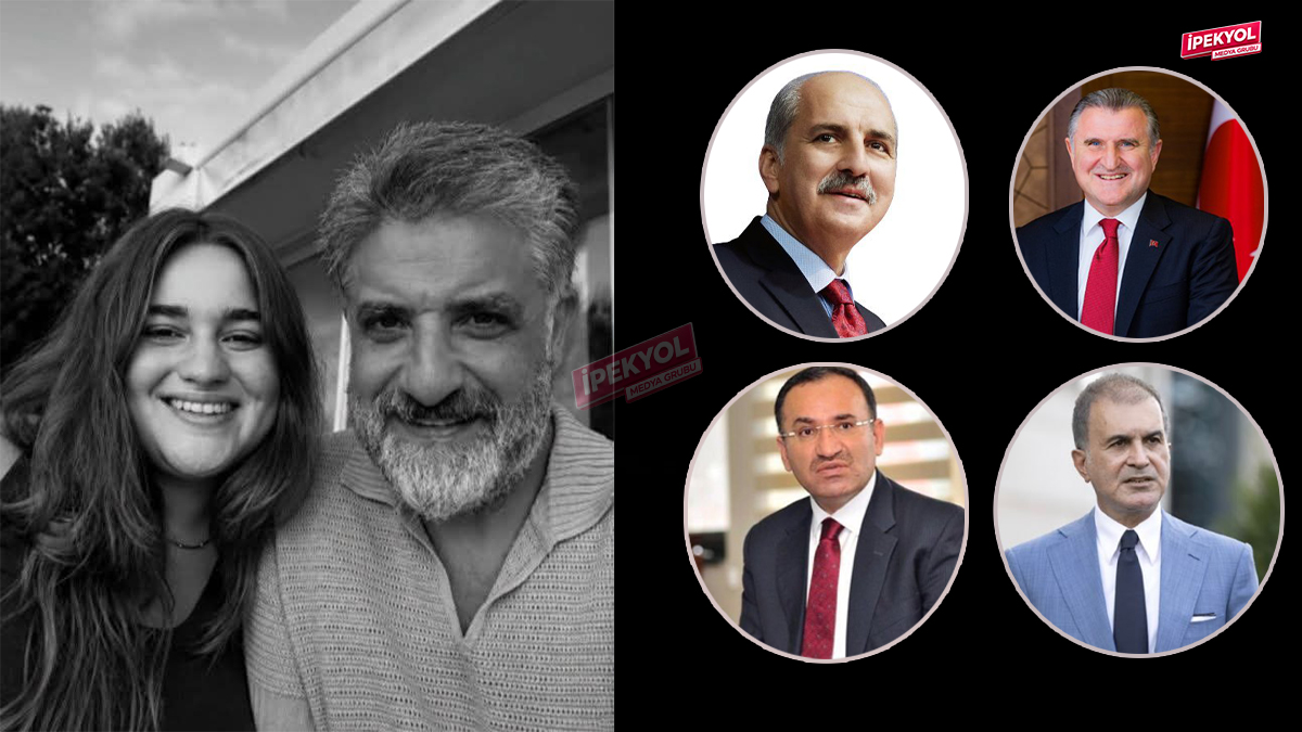 Fatma Zehra Önen'in vefatı sonrası siyasilerden peş peşe başsağlığı mesajları