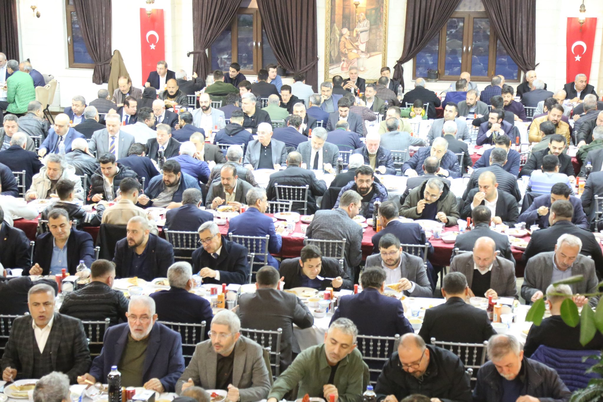 Şanlıurfa’da 5’incisi düzenlendi