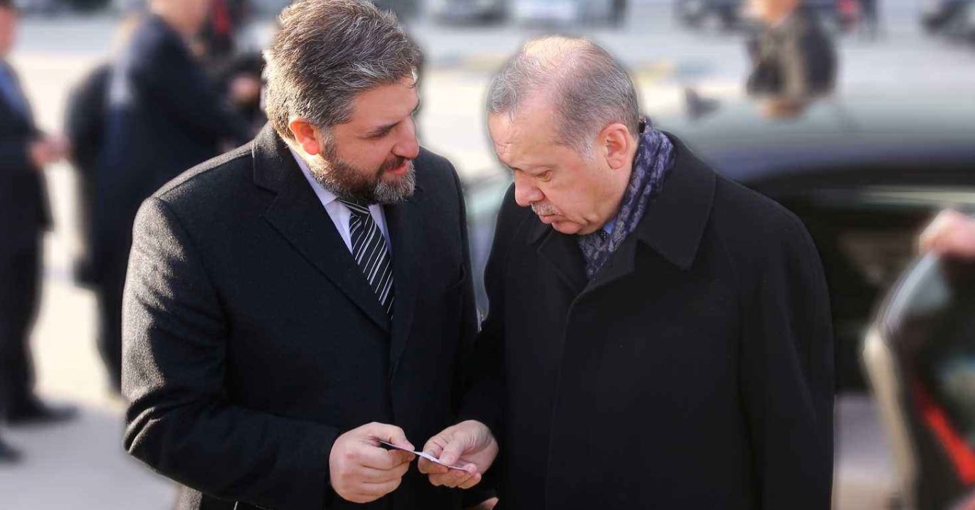 Şanlıurfa Milletvekili güven tazeledi... Yeniden başkanlık görevi verildi