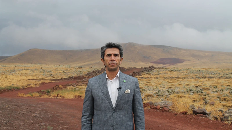 HÜDA PAR:   Karacadağ'ı organik tarım cenneti yapacağız