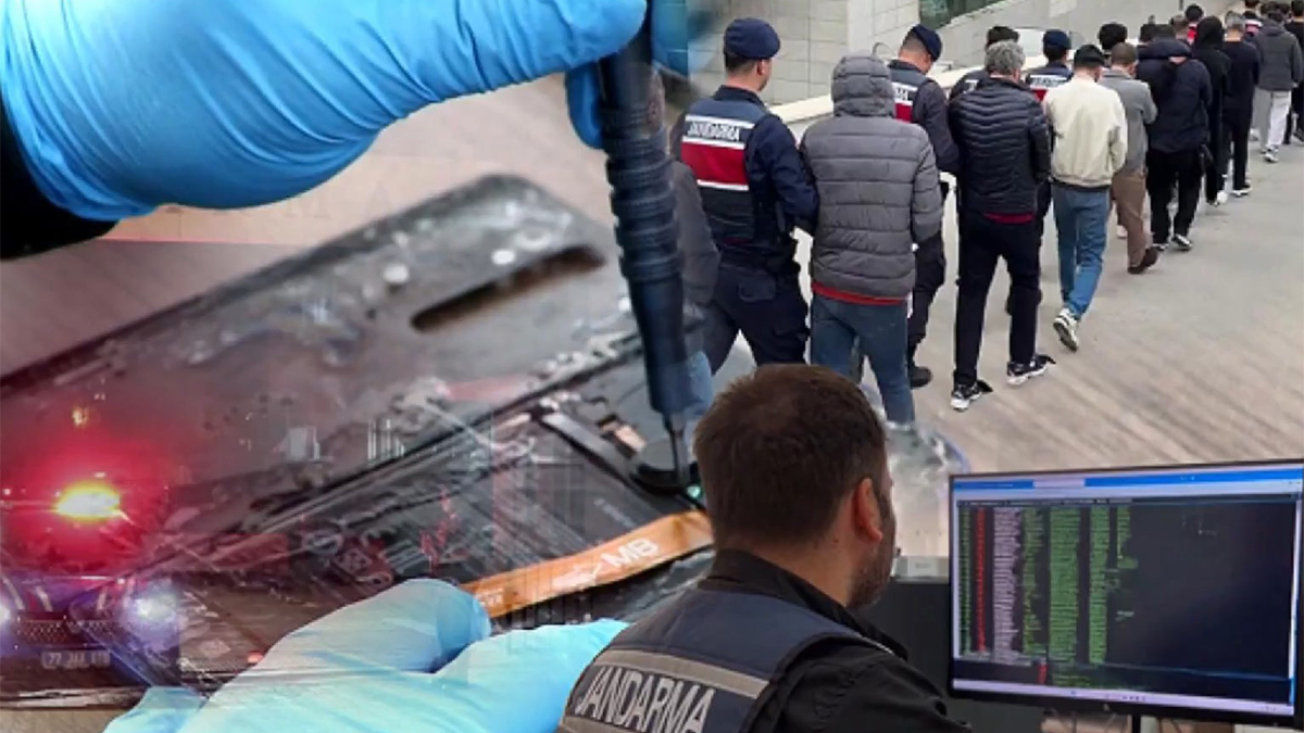 Milyarlık vurguna büyük darbe! Şanlıurfa ayağı da çözüldü, 140 yakalanma