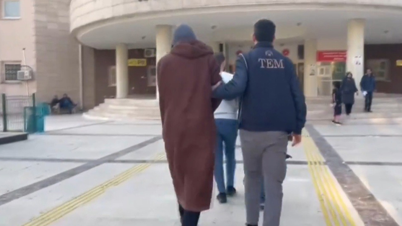 Şanlıurfa'da DEAŞ operasyonu: 1 kişi tutuklandı