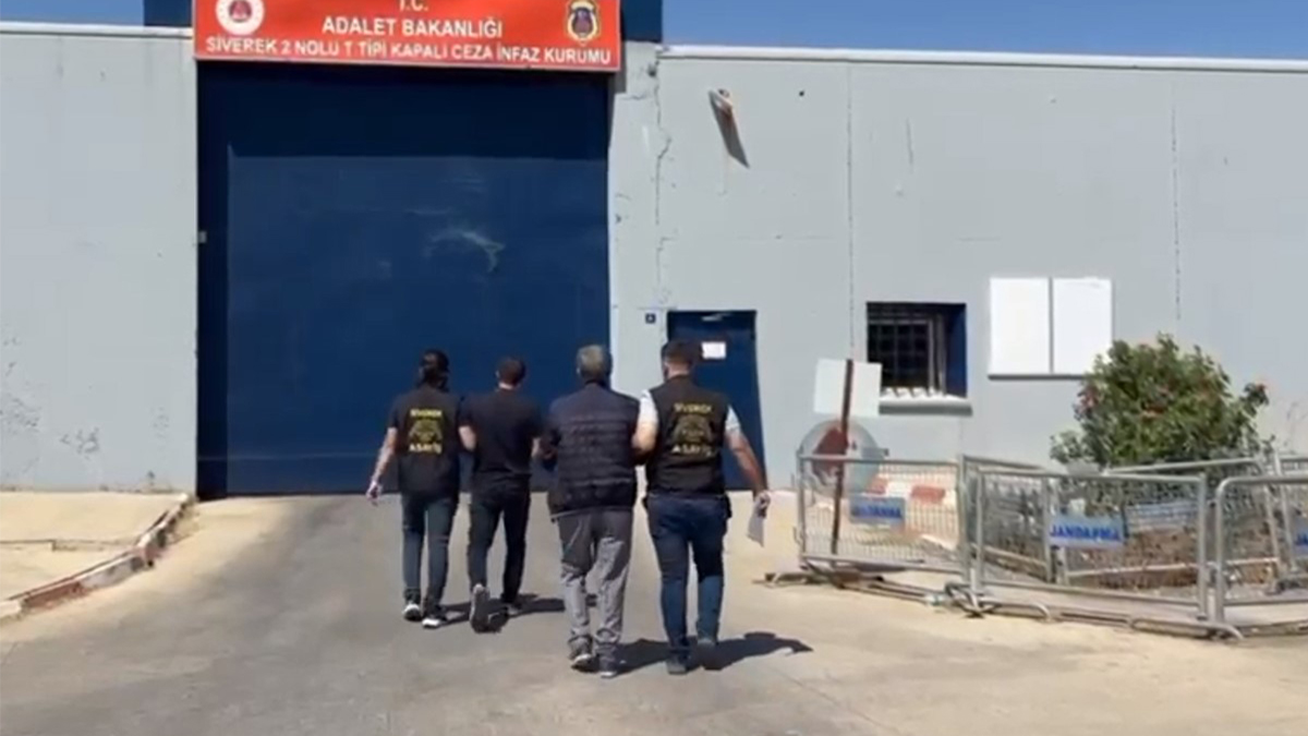 Şanlıurfa’da 25’er yıl hapis cezasıyla aranıyorlardı! Yakalandılar