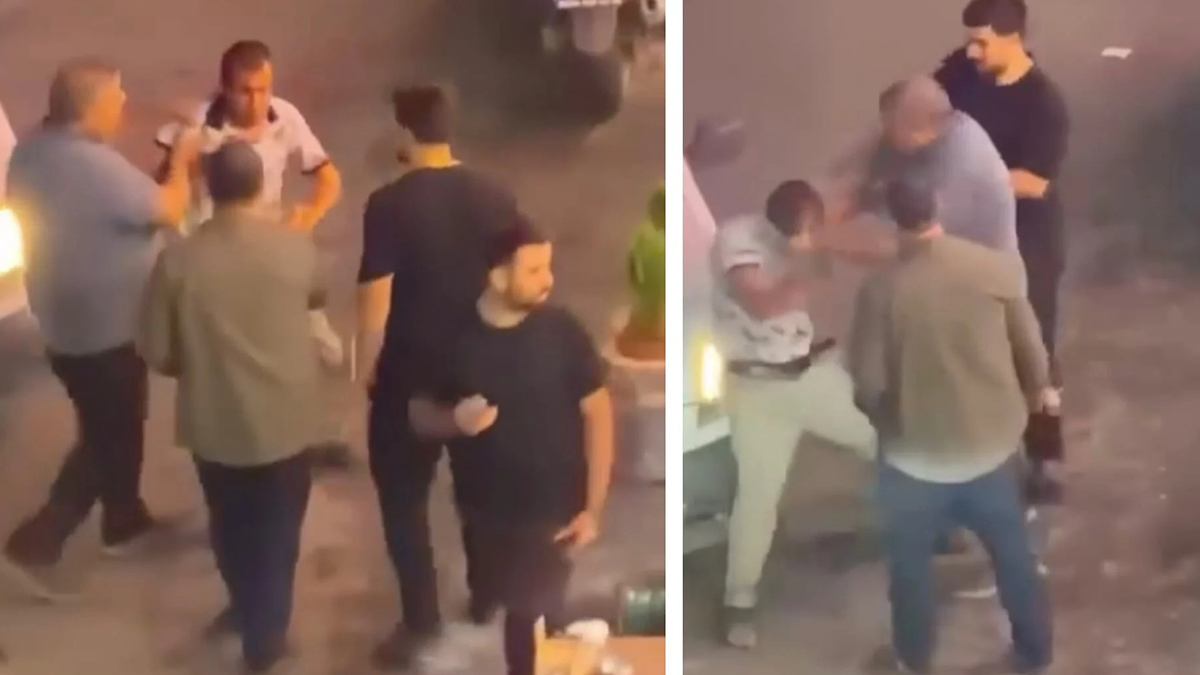Şanlıurfa’da sokak ortasında engelli genci darp etmişti: Tutuklandı