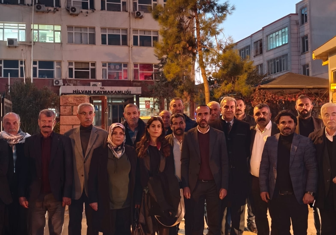 Hilvan'da 'oy sandığını yakma' davasında karar! İşte sanıklar ilgili son durum