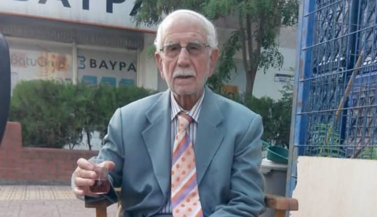 Şanlıurfa bir değerini daha kaybetti! Gazelhan Kırmızı'dan acı haber...