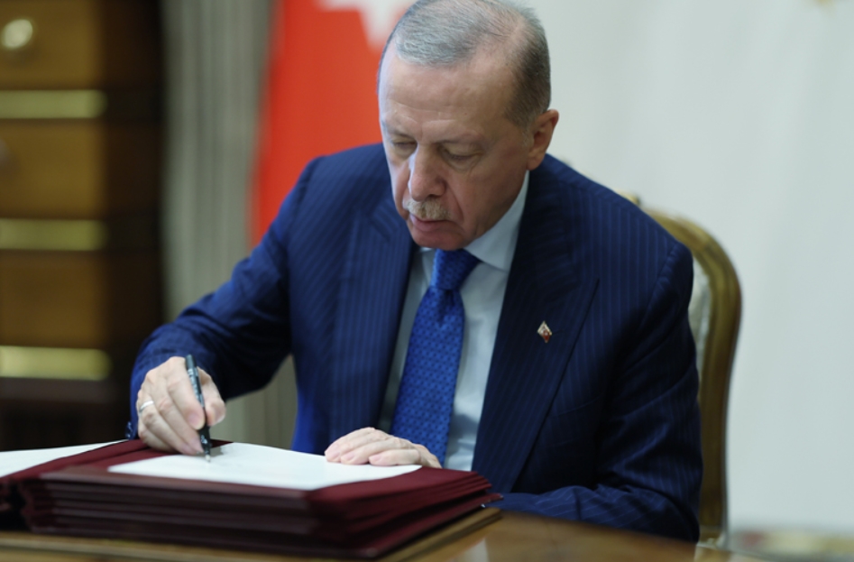 SON DAKİKA| Şanlıurfa'daki müdür ataması Resmi Gazete'de