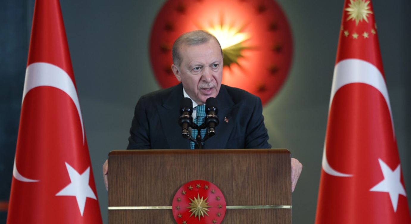 Cumhurbaşkanı Erdoğan'dan Terörsüz Türkiye mesajı: Hedeflerimize ulaşacağız