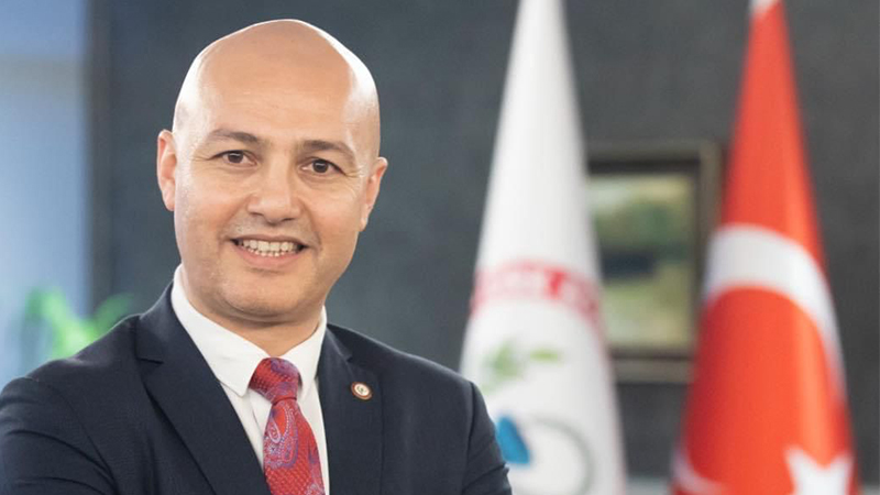 Şanlıurfalı isme önemli görev