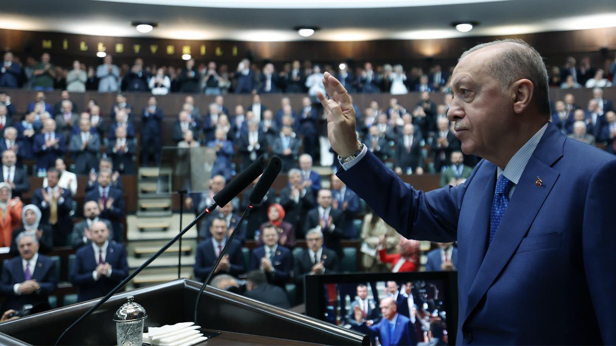 Cumhurbaşkanı Erdoğan: Örgütün tasfiye süreci hızlandırılacak