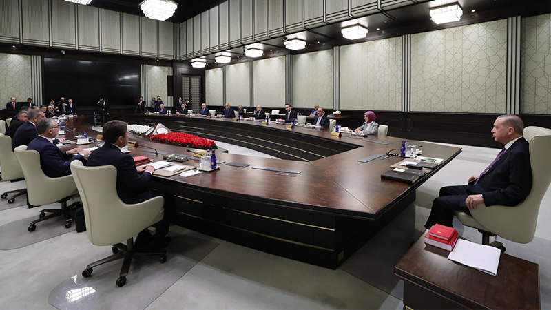 Cumhurbaşkanı Erdoğan: Kentsel dönüşüm hızlanacak