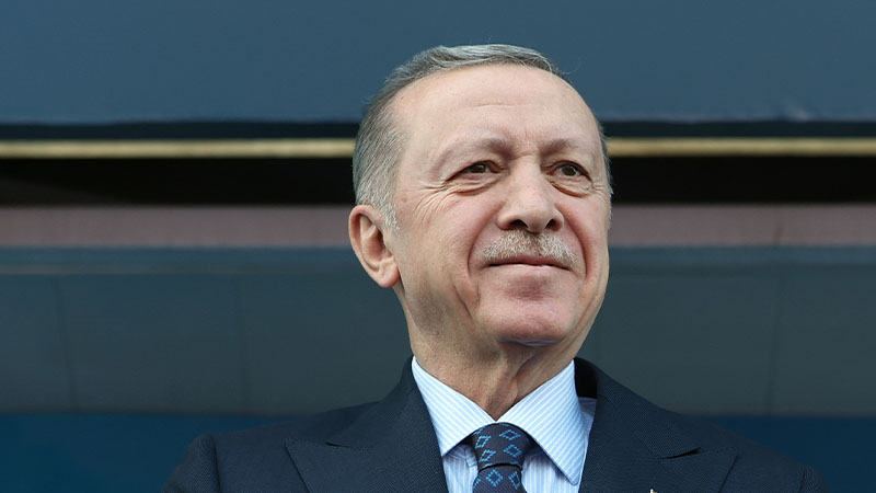 Cumhurbaşkanı Erdoğan: 31 Mart'ta milli irade bayramını ilan edeceğiz