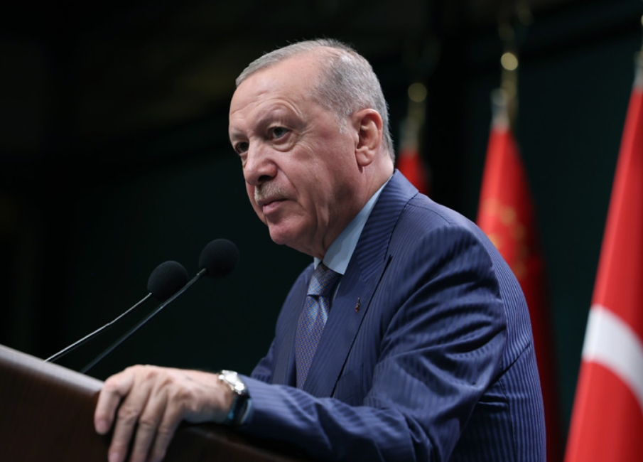 Cumhurbaşkanı Erdoğan: Türkiye, tüm imkanlarıyla Katar'ın yanındadır