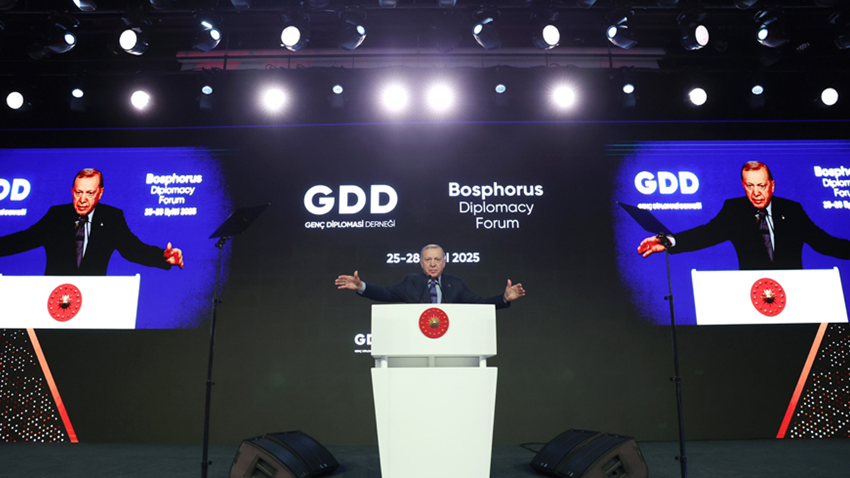 Cumhurbaşkanı Erdoğan, BM’deki Netanyahu protestosuna ilişkin konuştu