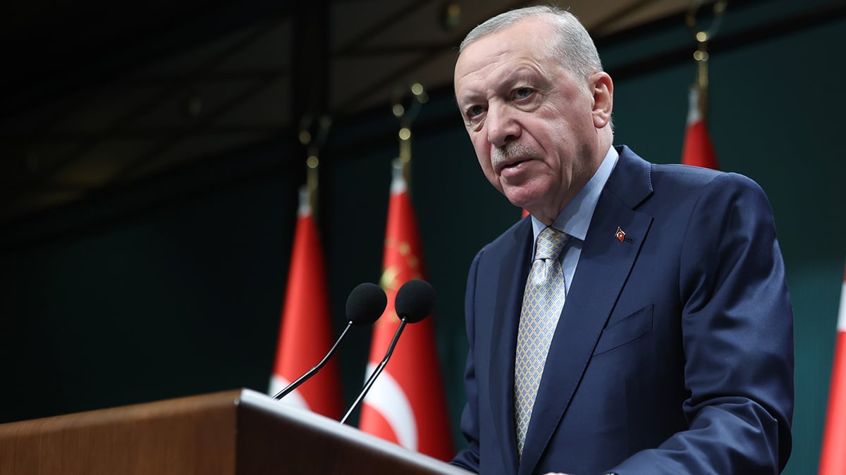 Cumhurbaşkanı Erdoğan'dan bağımlılık mesajı: Zararlı alışkanlıklarla mücadelede beraber olmalıyız