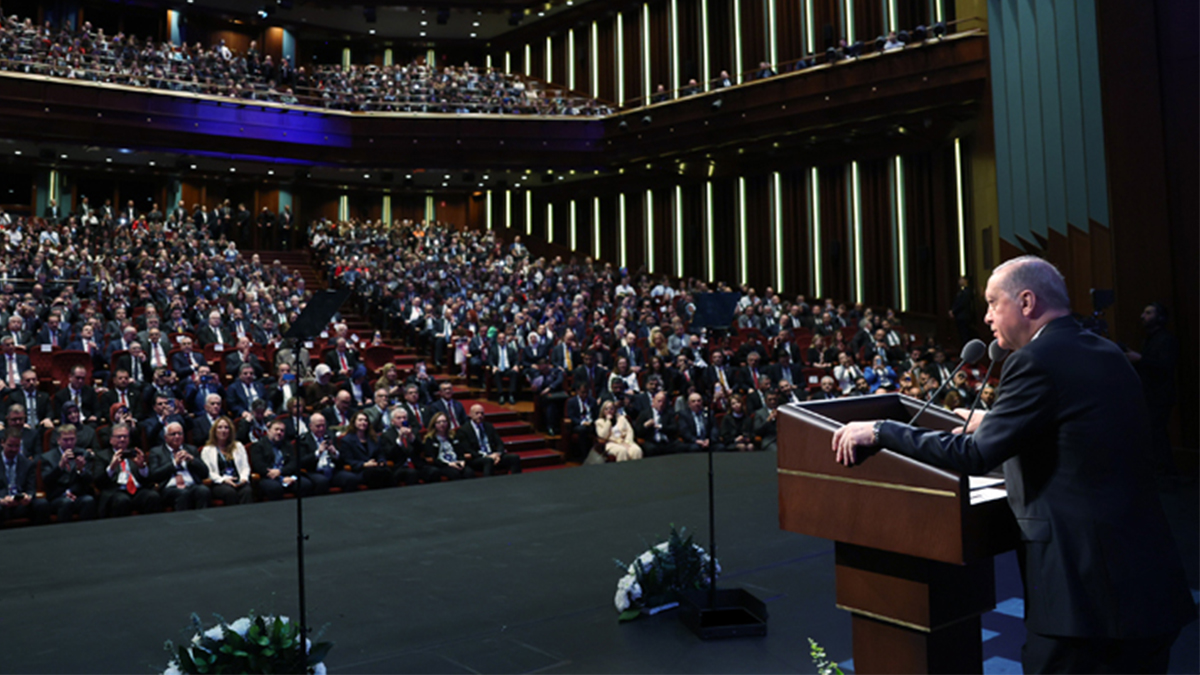 Cumhurbaşkanı Erdoğan’dan dikkat çeken açıklama!