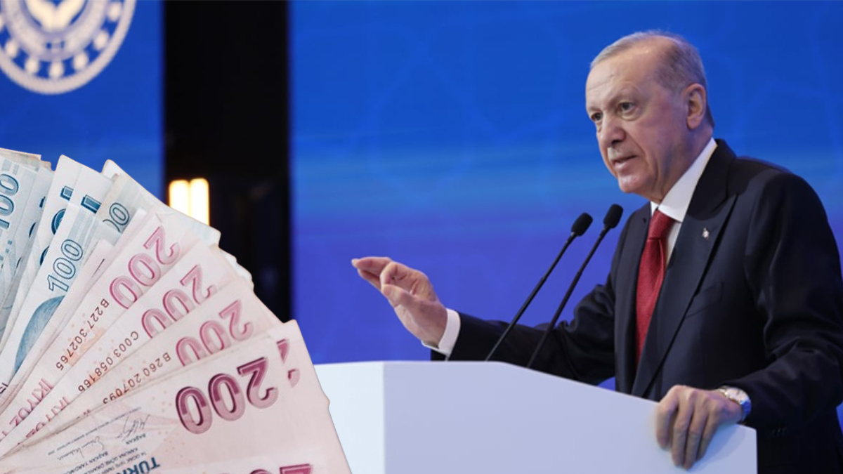 Cumhurbaşkanı Erdoğan’dan milyonlarca emekliye bayram müjdesi!