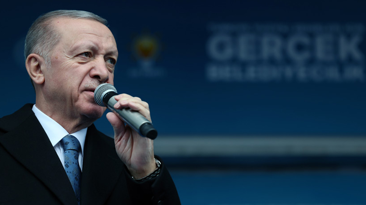 Cumhurbaşkanı Erdoğan 10. kez dede oldu!