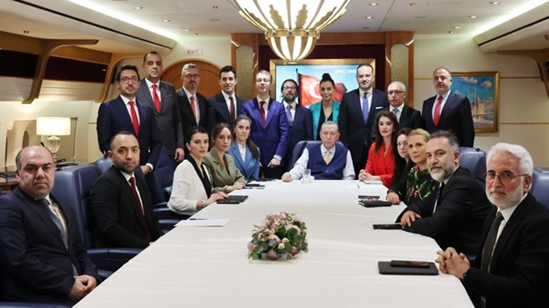Erdoğan’dan FETÖ açıklaması! Danıştay’ın göreve iade kararına sert çıktı
