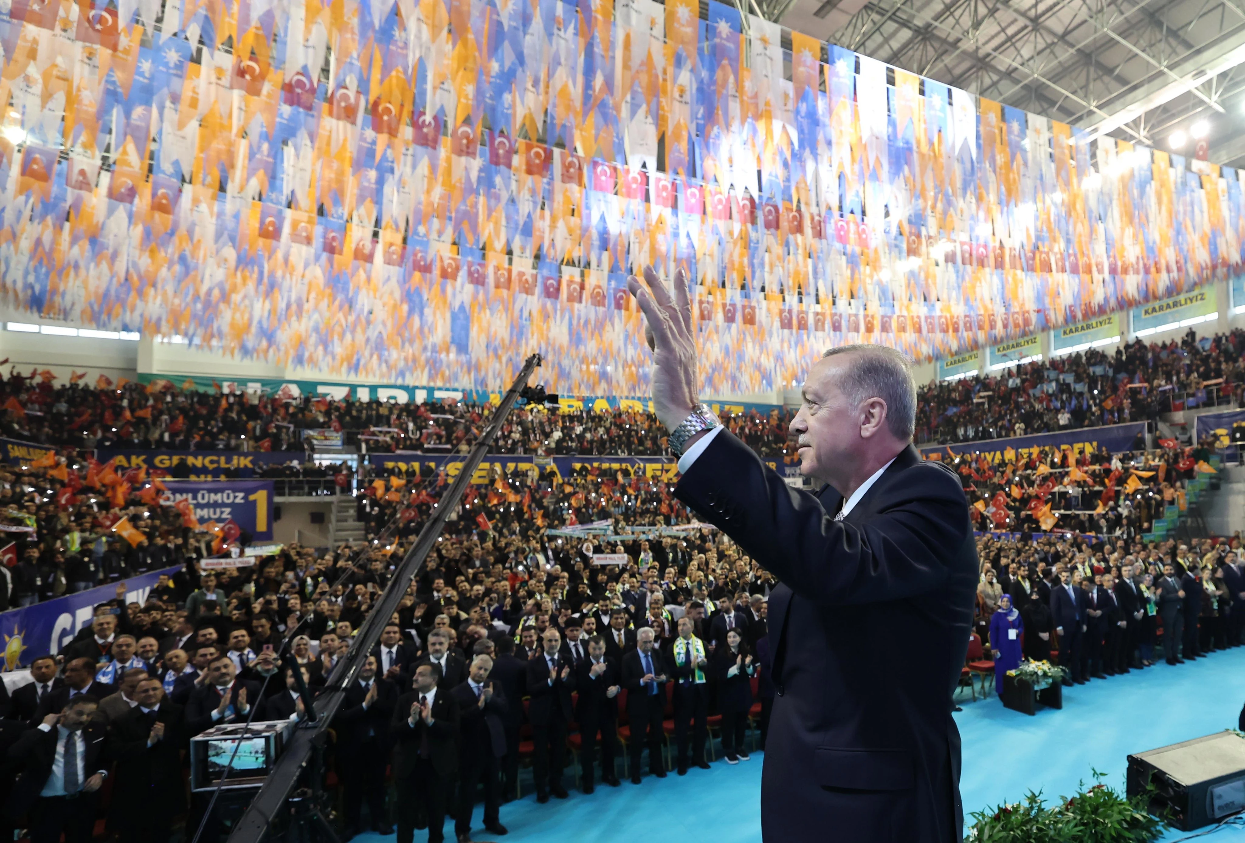 Cumhurbaşkanı Erdoğan Şanlıurfa’da