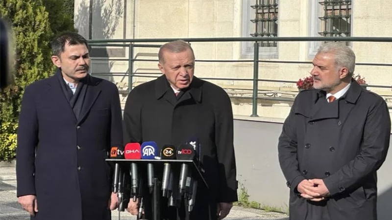 Nefesler tutuldu! Geri sayım başladı  Erdoğan’ın Şanlıurfa adayını açıklayacağı tarih öne çekildi