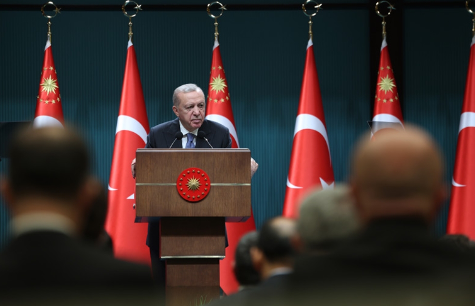 Cumhurbaşkanı Erdoğan'dan Şanlıurfa için toplu konut müjdesi! Bu bir ilk