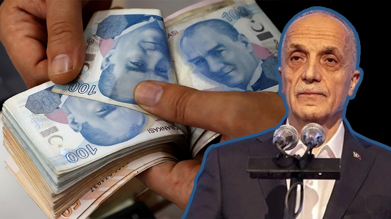 Türk-İş’ten asgari ücret açıklaması