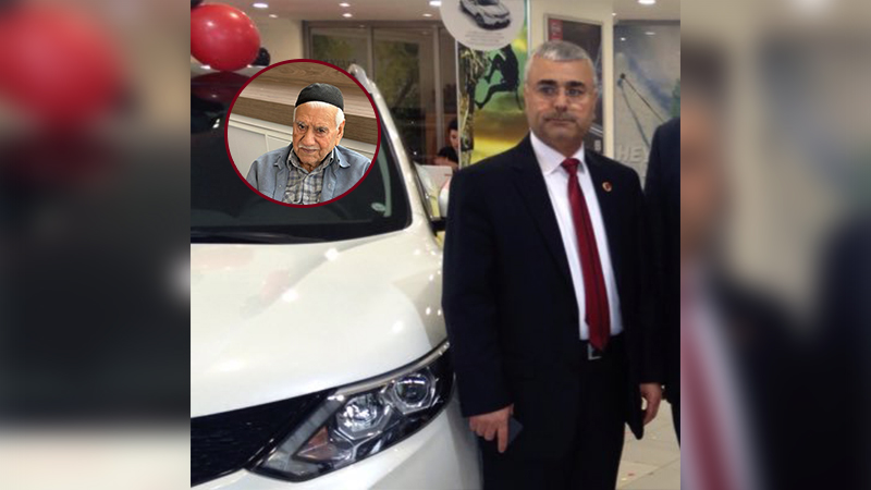 Erik ailesinin acı günü