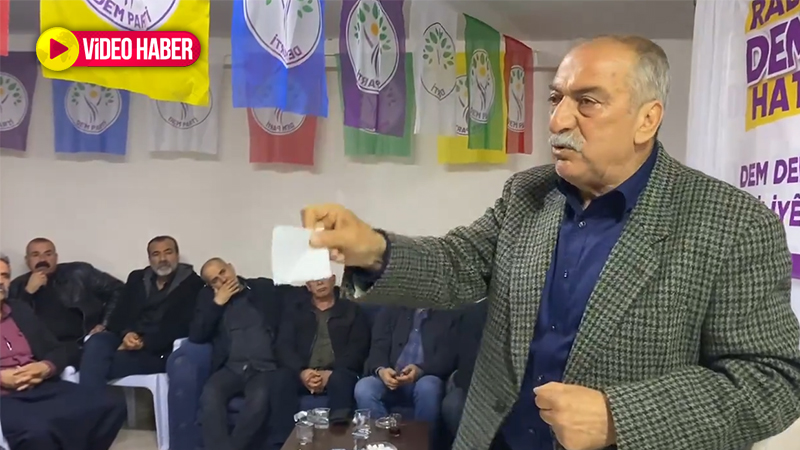 DEM Parti Büyükşehir adayı Erkmen: Kazanabiliriz, ya başaracağız ya başaracağız