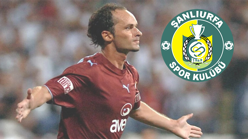 Şanlıurfaspor vefat eden eski milli futbolcu için başsağlığı mesajı yayımladı