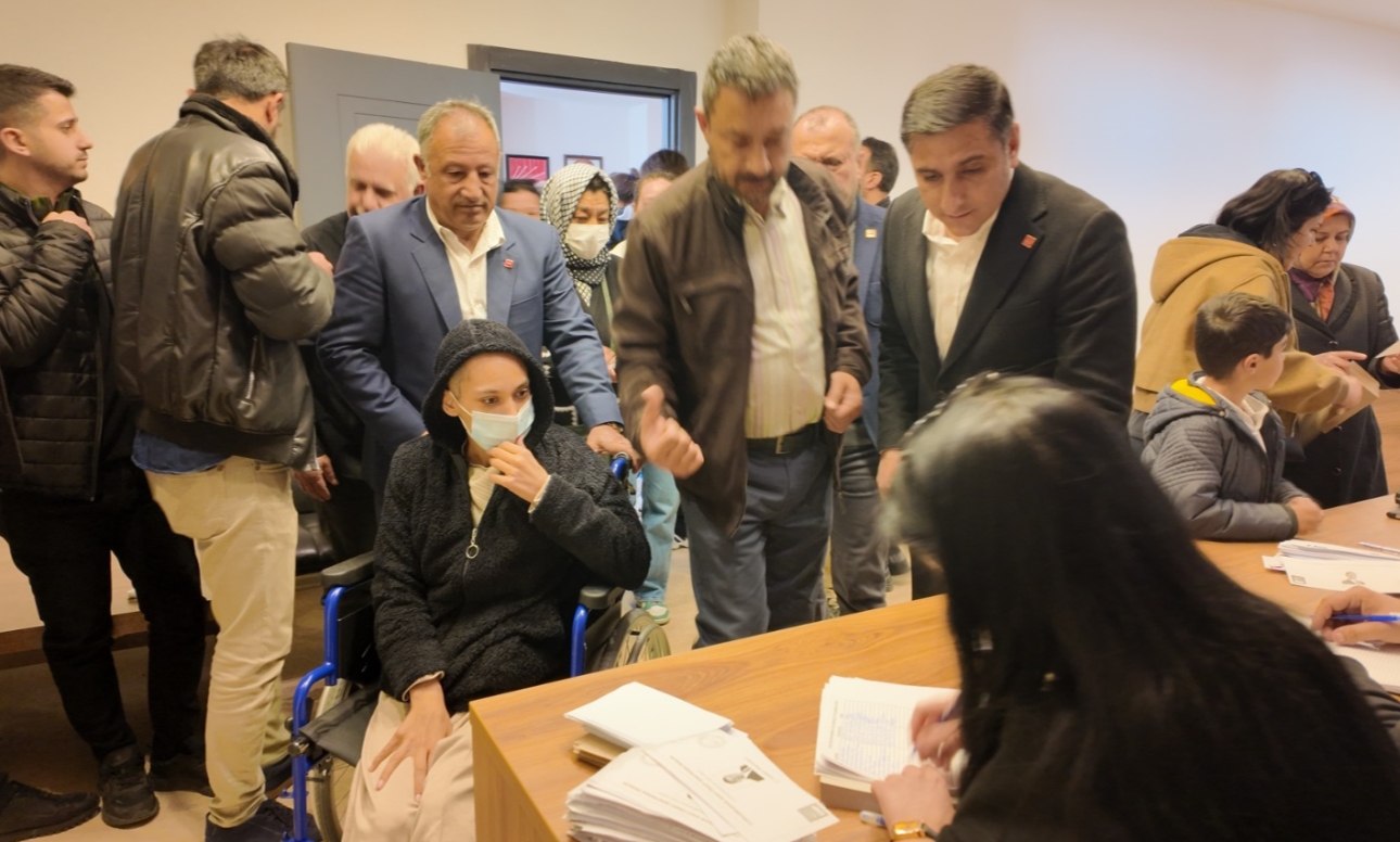 Şanlıurfa'da kaç kişi sandığa gitti? CHP'li başkandan teşekkür...
