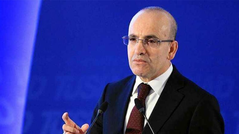 Kredi notu yükseldi! Bakan Şimşek’ten ilk açıklama