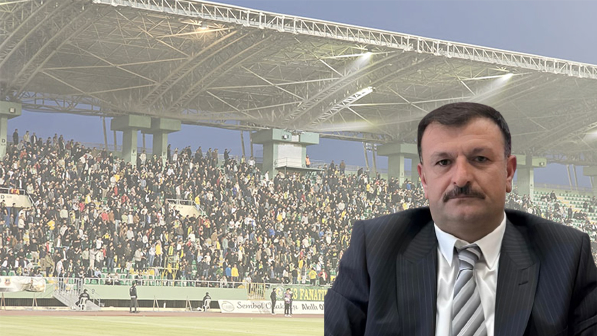 Şanlıurfaspor’da taraftar sorumlusu belli oldu!