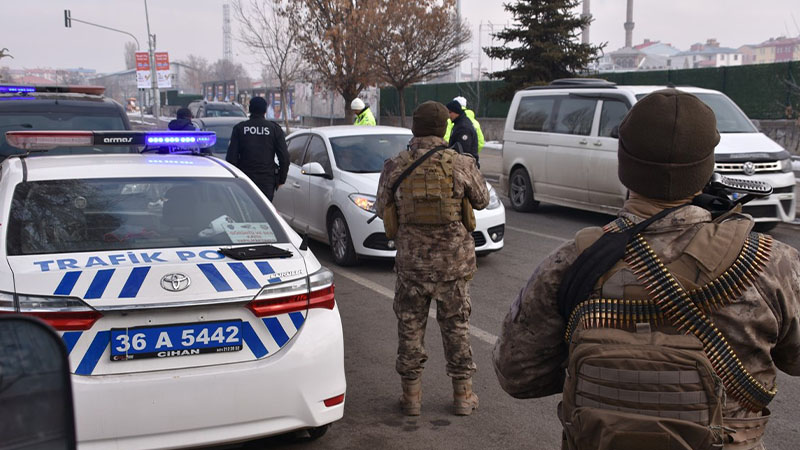 Şanlıurfa’da sokaklar zehir tacirlerinden temizleniyor! 30’u daha tutuklandı