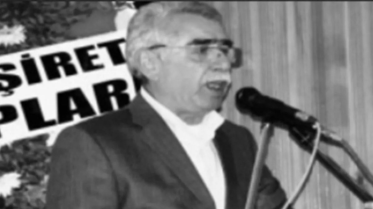 Şanlıurfalı eski müdür hayatını kaybetti