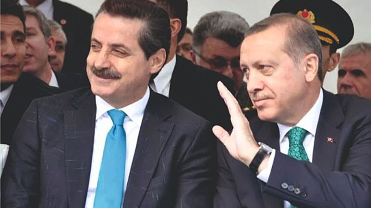 Eski Şanlıurfa vekilinden dikkat çeken paylaşım! “Bunları vakti gelince…”