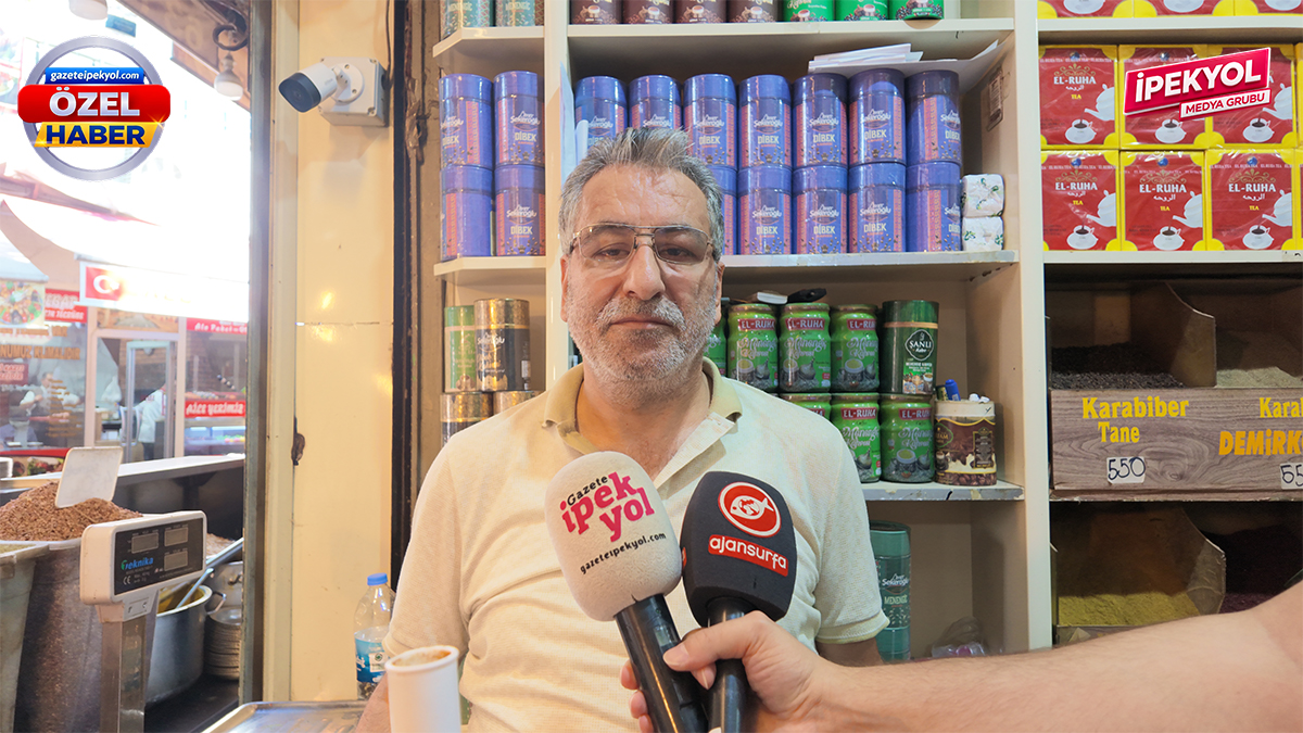 Şanlıurfa’da ipe dizilince fiyatını 16’ya katlıyor: Servet değerinde…