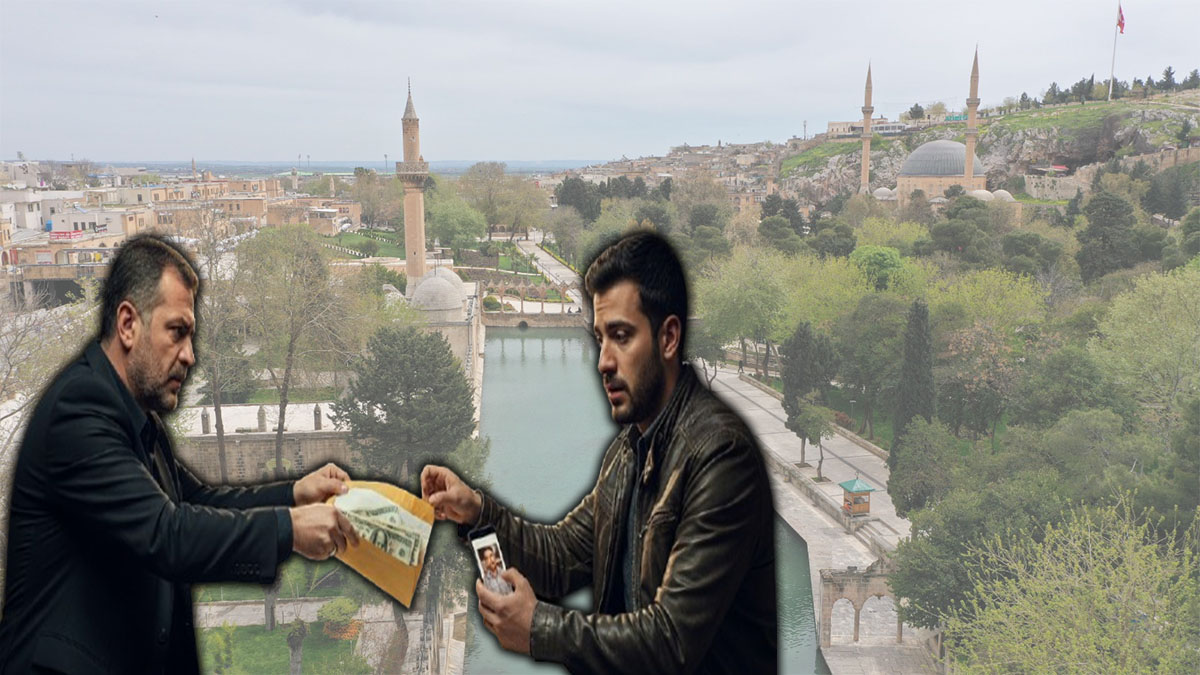 Şanlıurfa'yı sarsan iddia: Esnaf mafya ve şantaj çetelerinin hedefinde