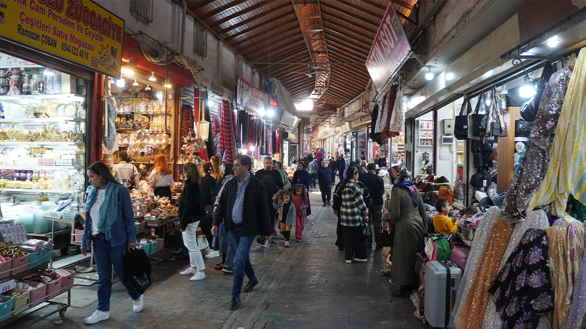 Şanlıurfa’da esnafa özel yarışma! Türkiye’de bir ilk