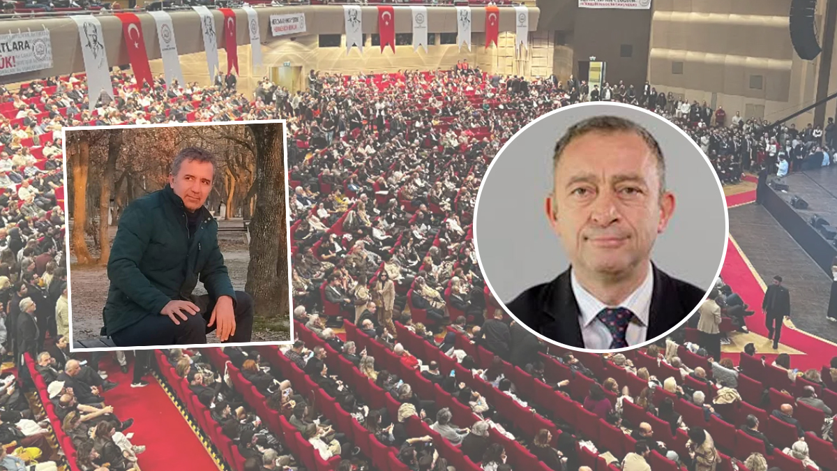 Şanlıurfa’nın eski baro başkanından Kocasakal’a eleştiri: İstanbul Barosu için net bir kayıp
