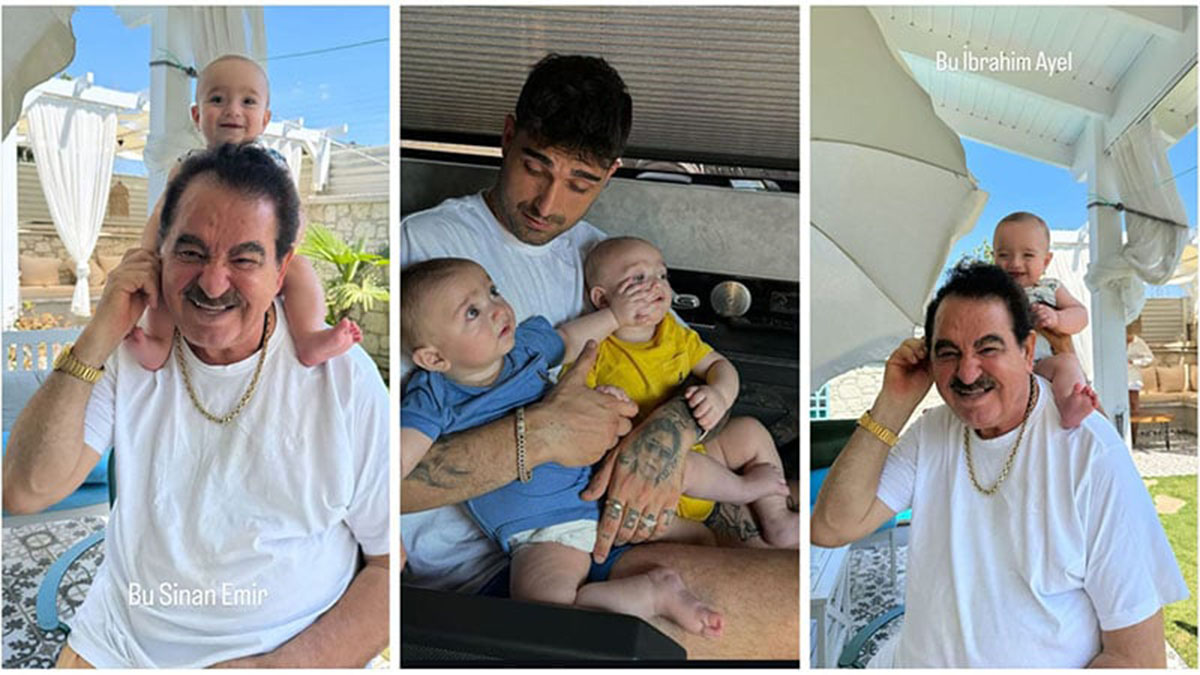 Tatlıses: Ev deliler hastanesine döndü…