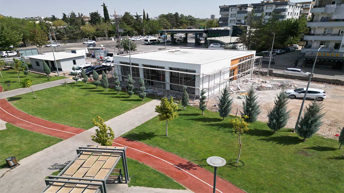 Siverek'te evlendirme dairesi gün sayıyor