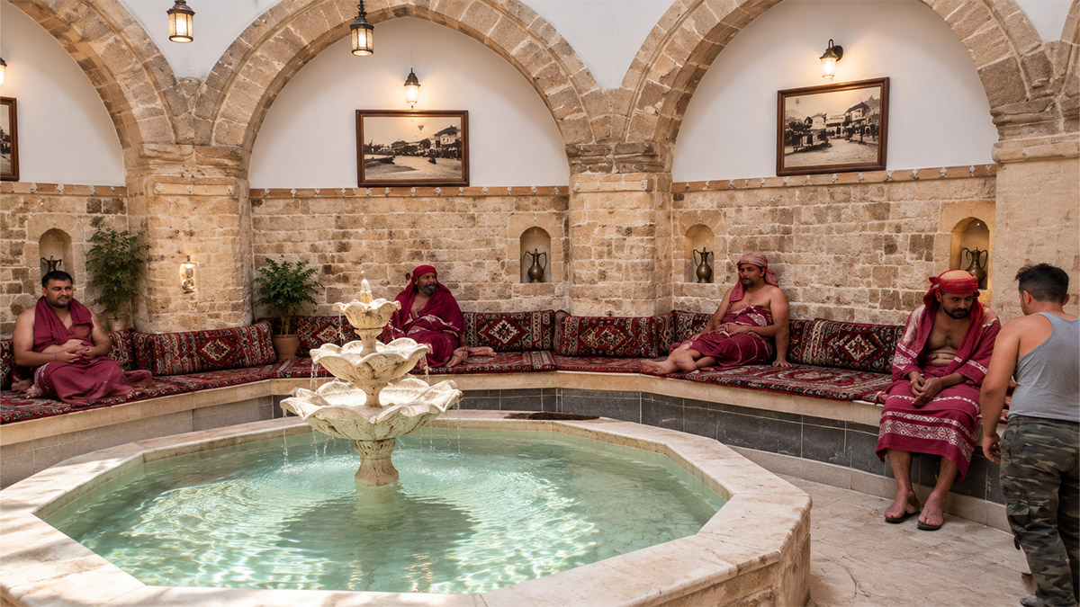 Şanlıurfa’da “herif” olmanın şartı: Evlilik ve peştemal dayağı