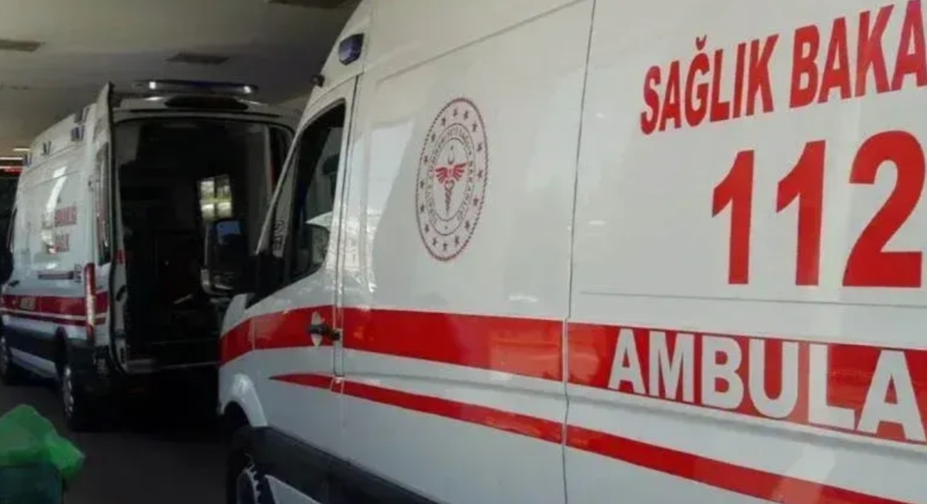 Aynı bölgede peş peşe 2 kaza! Yaralılar var
