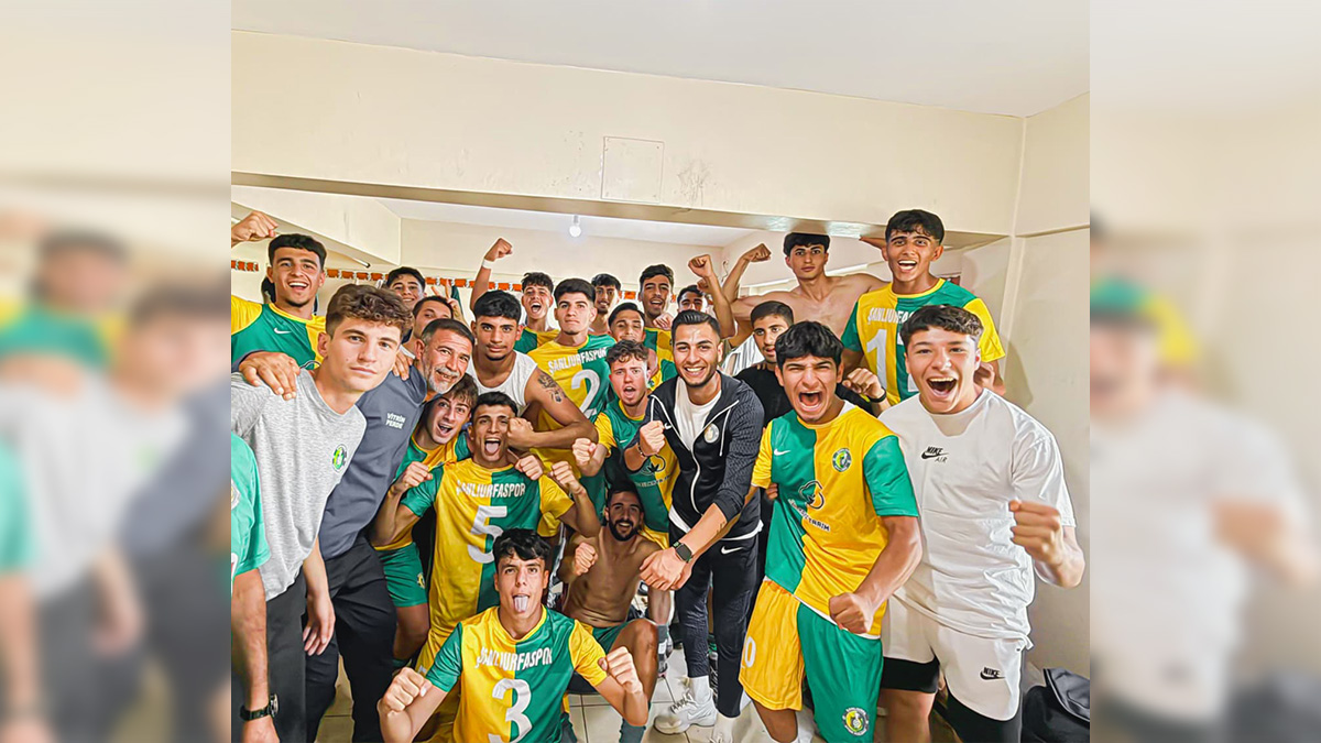 Eyüp Can’dan duble! Şanlıurfaspor Amedspor’u mağlup etti