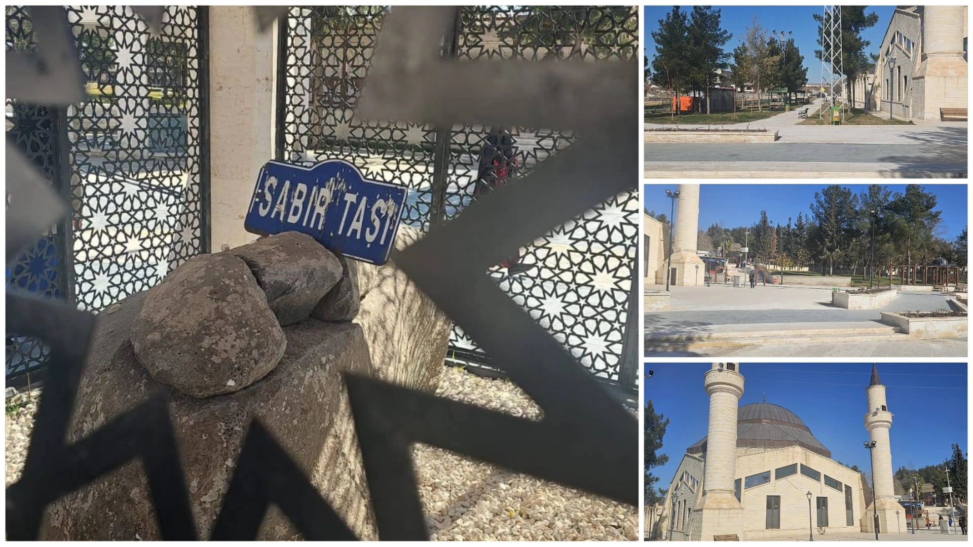 Şanlıurfa'da Eyyüpnebi'de sabır tükeniyor: İhmal ediliyor iddiası