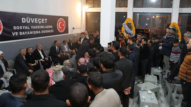 Eyyübiye dev bir sosyal tesis daha kazanıyor