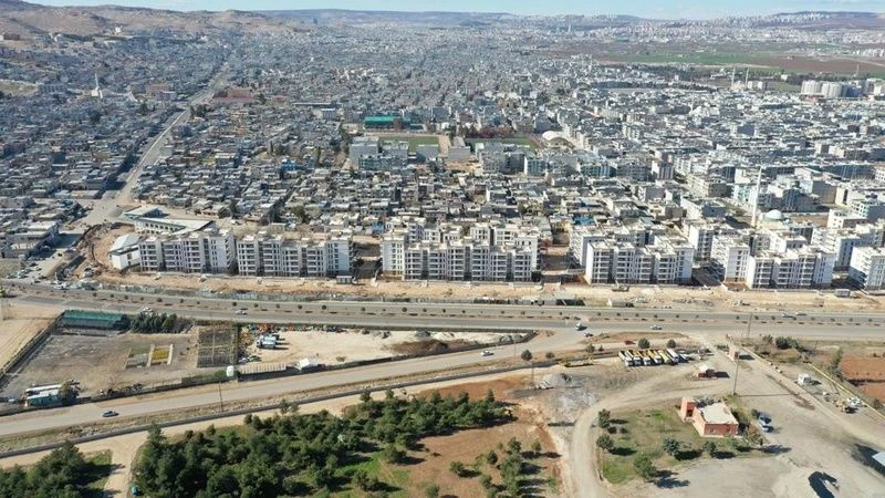 Şanlıurfa için 25 milyon liralık proje!  625 haneye dev destek