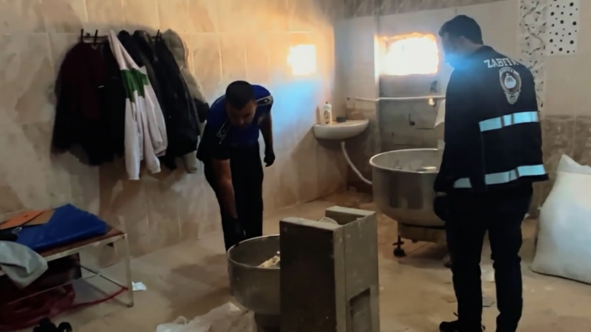 Şanlıurfa'da fırınlar mercek altında: Bir işletmeye daha ceza