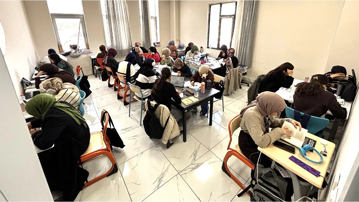 Şanlıurfa’da Türkiye’ye örnek olacak model: Bu merkezde ‘yok’ yok!